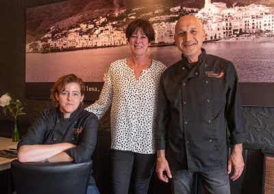 Restaurant het is boven