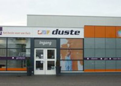 Duste Schilders en afwerkingbedrijf