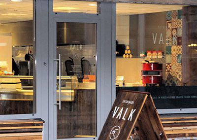 Eetwinkel Valk