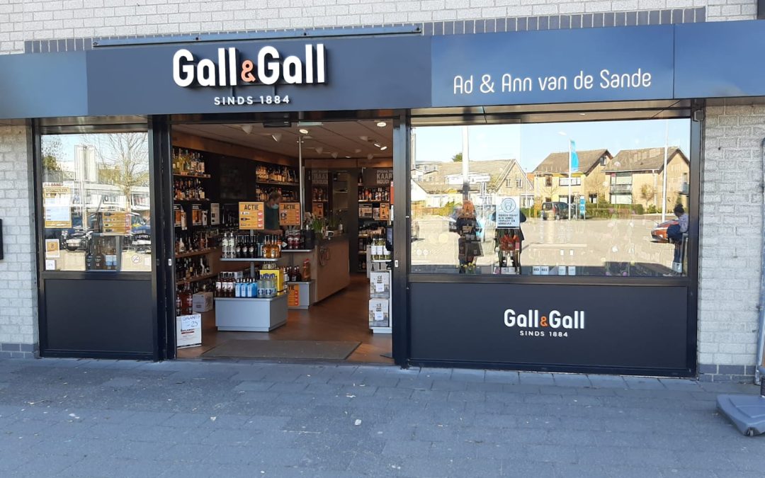 Gall & Gall