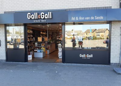 Gall & Gall