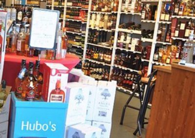 Hubo’s drankenboetiek