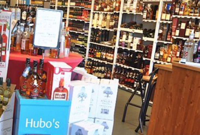 Hubo’s drankenboetiek