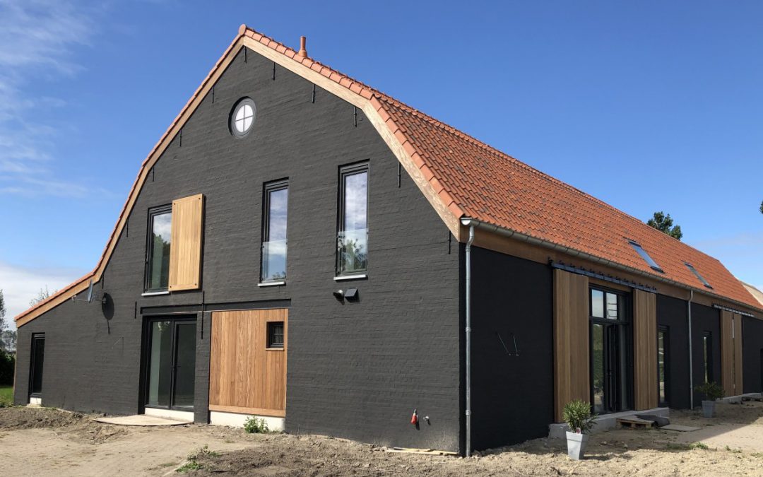 Leenhouts’ aannemings-bedrijf B.V.