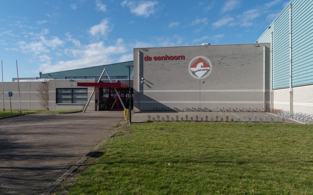 Sportcomplex de Eenhoorn