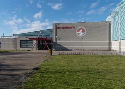 Sportcomplex de Eenhoorn