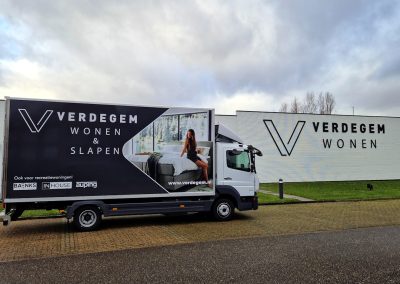 Verdegem compleet wonen