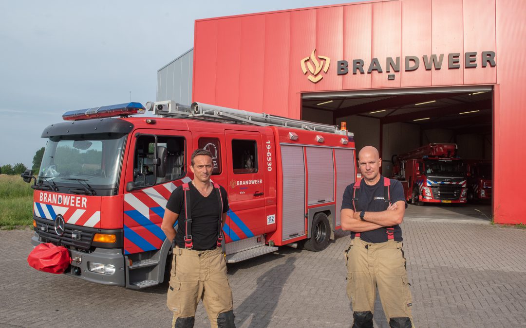 Brandweer Stampershoek Oostburg