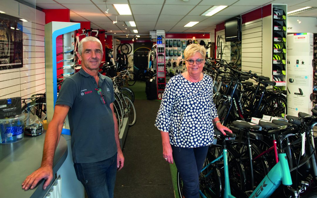 Fiets- en Sportcenter Cijsouw Oostburg