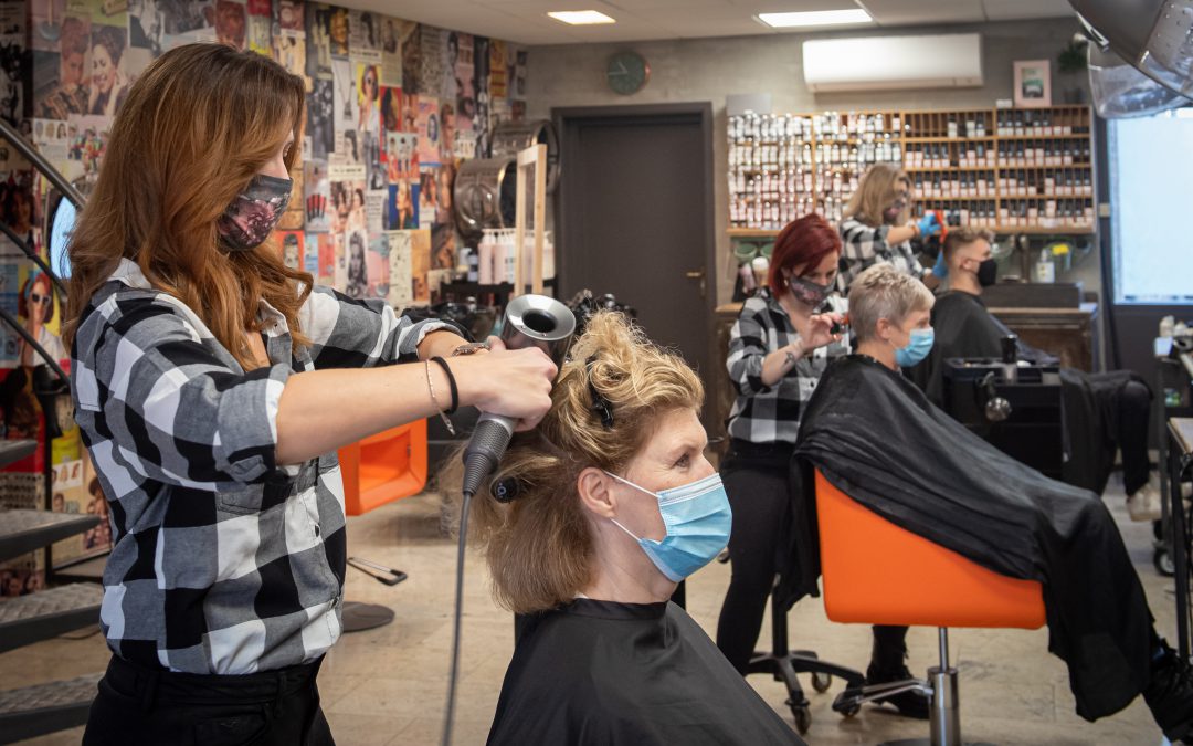 Trendlook en Hair4You Oostburg