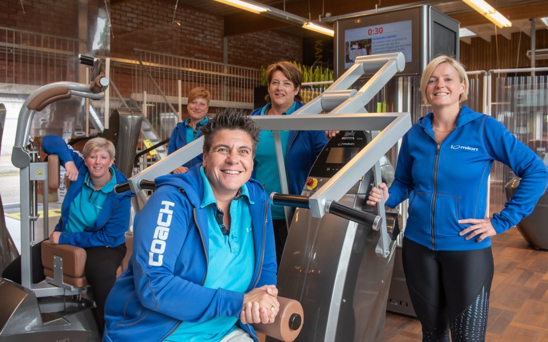 Sweat Healthcenter Oostburg