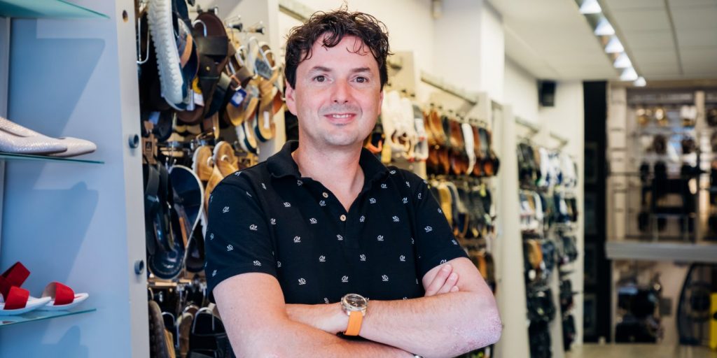 Van Kampen schoenen en lederwaren Oostburg