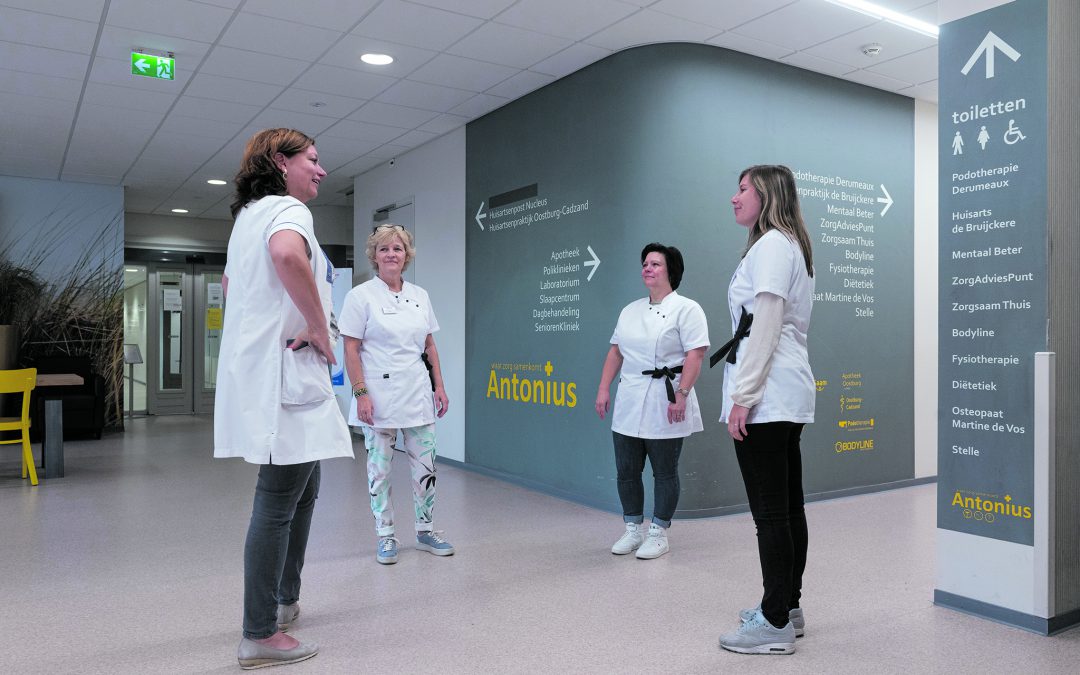 ZorgSaam Gezondheidscentrum Antonius Oostburg
