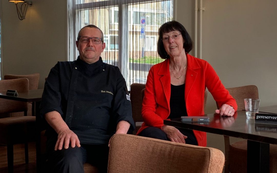 Op bezoek bij Restaurant het Stadhuis
